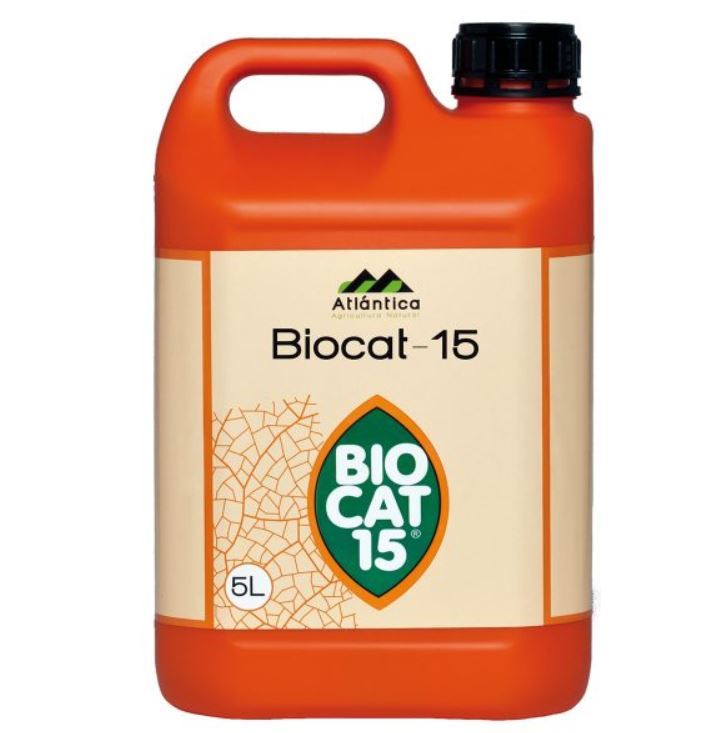 biocat 15 ingrasamant natural pentru legume